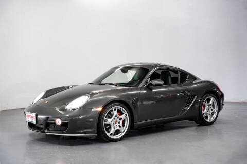2006 Porsche Cayman S