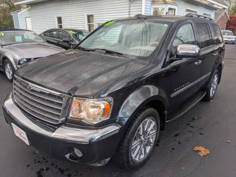 2007 Chrysler Aspen Limited