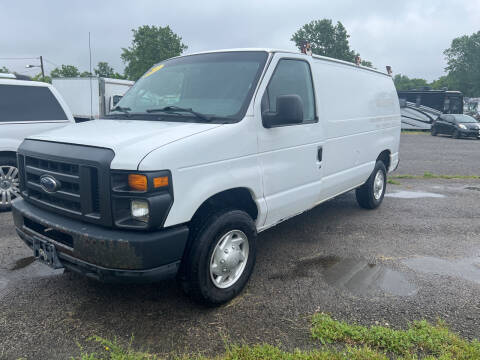 2011 Ford E-Series for sale at JCF Auto Center in North Tonawanda NY