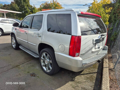 2010 Cadillac Escalade