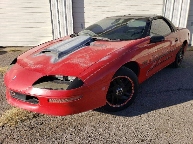 1994 Chevrolet Camaro for sale at Affordable Car Buys in El Paso TX