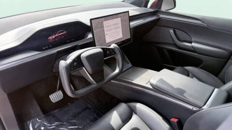 2022 Tesla Model X Plaid