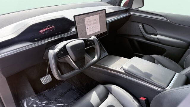 2022 Tesla Model X Plaid