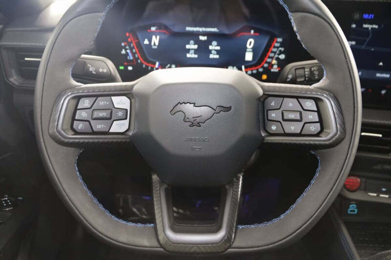 2024 Ford Mustang Dark Horse