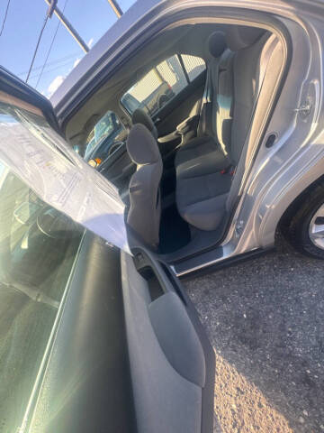 2007 Honda Accord Special Edition V-6