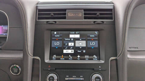 2017 Lincoln Navigator Reserve