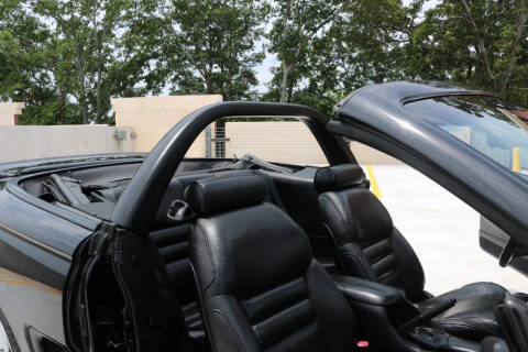 1997 Ford Mustang GT