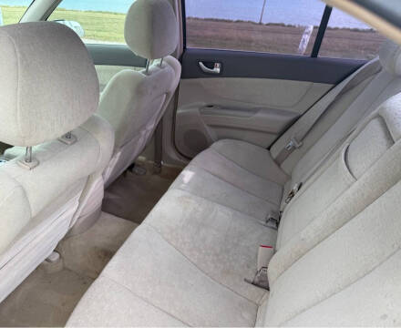 2006 Hyundai Sonata GLS V6