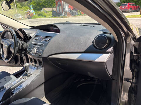 2011 Mazda MAZDA3 s Sport