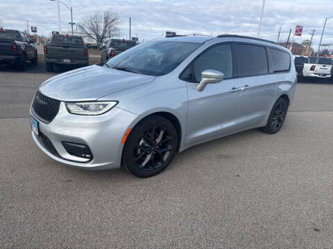 2022 Chrysler Pacifica Limited