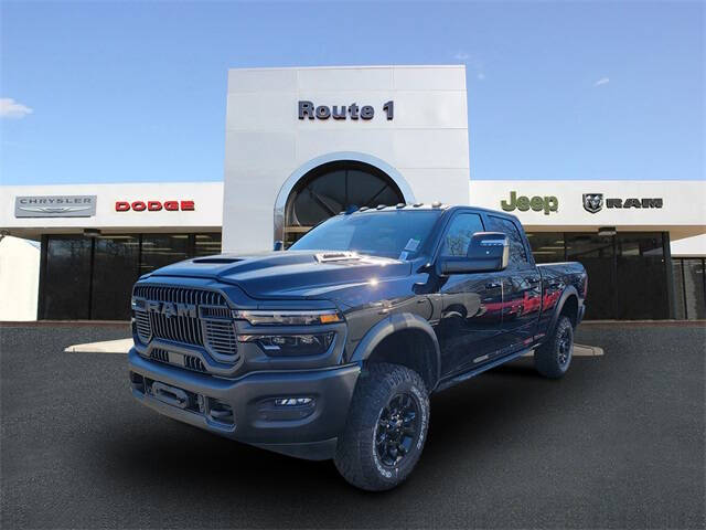 2026 RAM 2500 Power Wagon