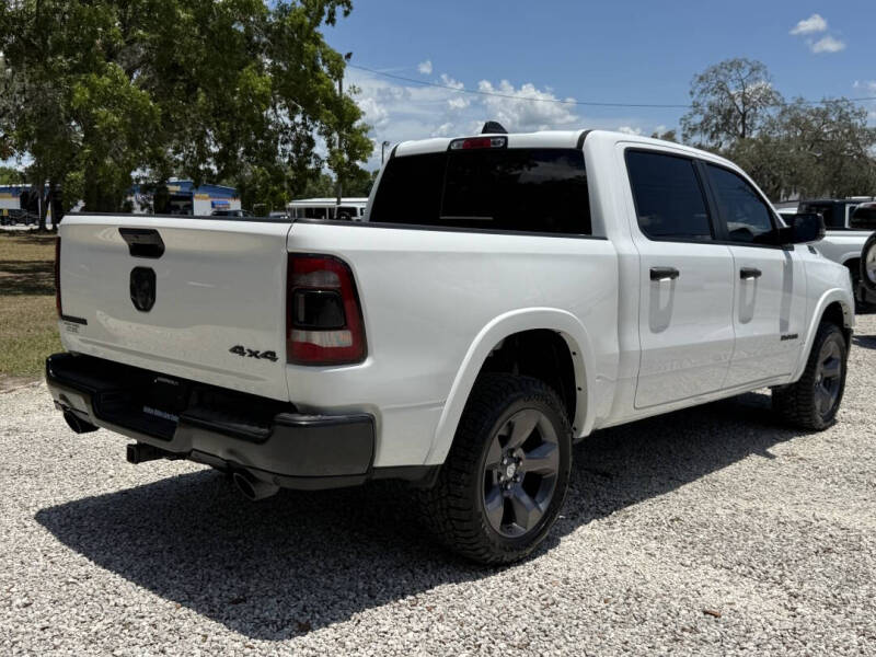 2023 RAM 1500