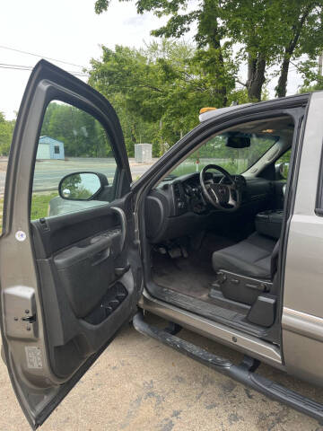 2013 GMC Sierra 1500 for sale at Grand Auto LLC in Grand Junction MI
