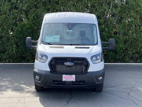 2025 Ford Transit 250