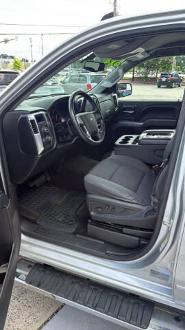 2016 Chevrolet Silverado 1500