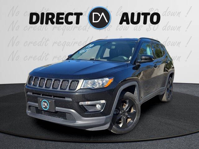 2019 Jeep Compass Altitude