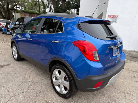 2016 Buick Encore