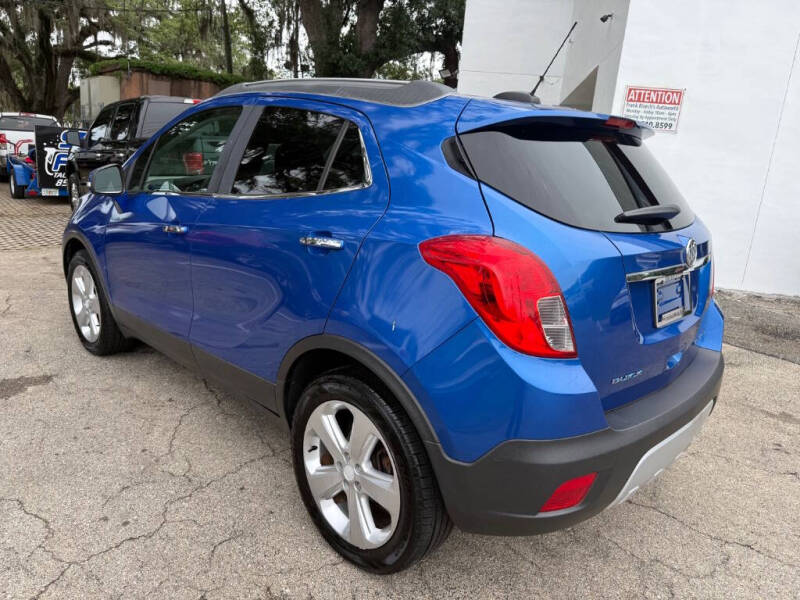 2016 Buick Encore