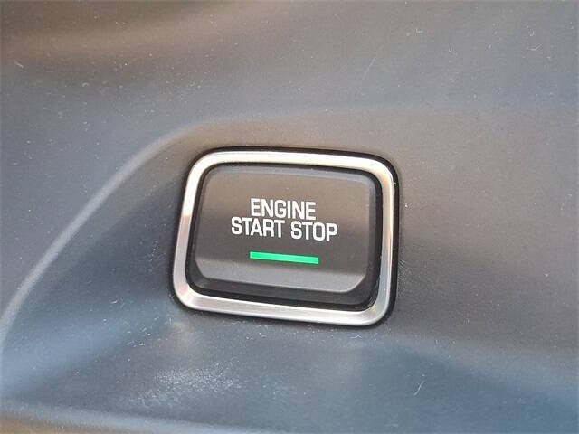 2021 Chevrolet Camaro LT1