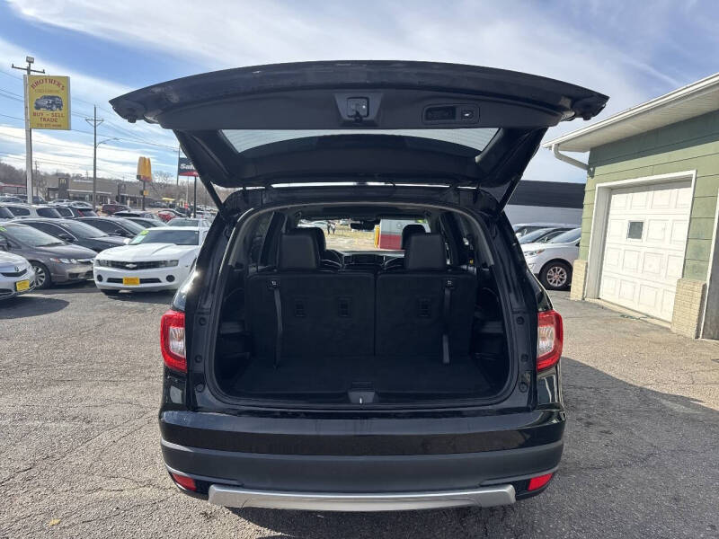 2019 Honda Pilot EX-L