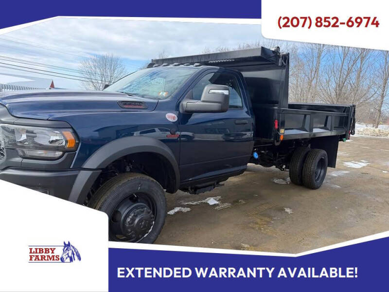 2024 RAM 5500