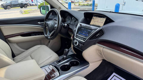 2014 Acura MDX SH-AWD w/Tech