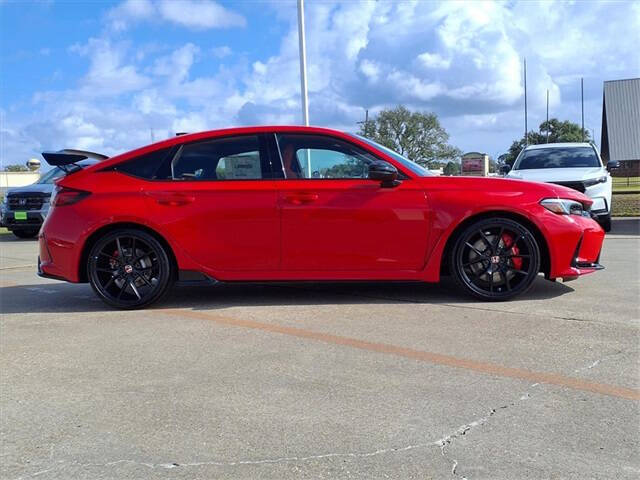 2025 Honda Civic Type R