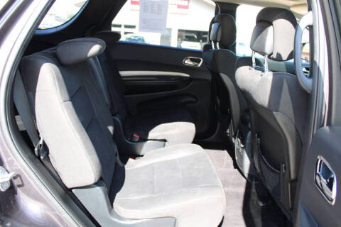 2017 Dodge Durango SXT