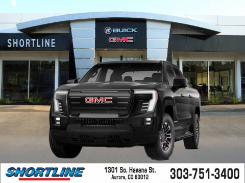 2026 GMC Sierra EV Elevation
