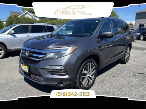 2016 Honda Pilot Touring