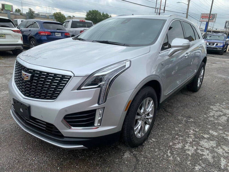 2020 Cadillac XT5 Premium Luxury
