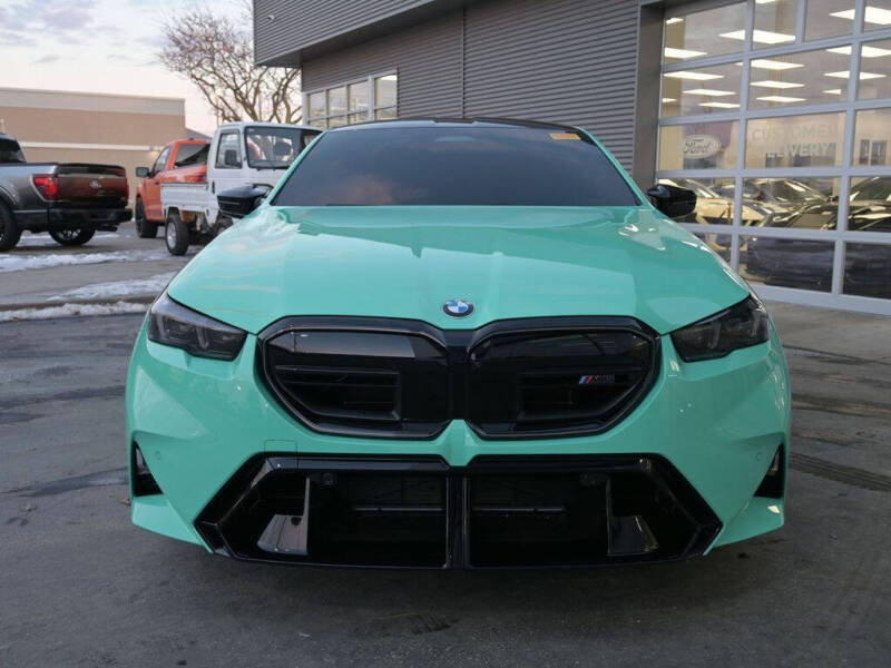 2026 BMW M5