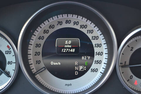 2016 Mercedes-Benz E-Class E 250 BlueTEC