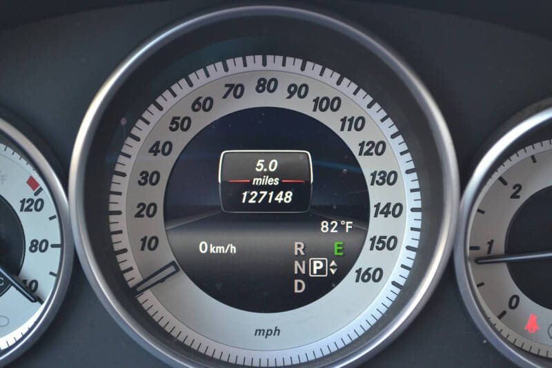 2016 Mercedes-Benz E-Class E 250 BlueTEC