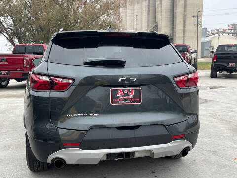 2020 Chevrolet Blazer LT