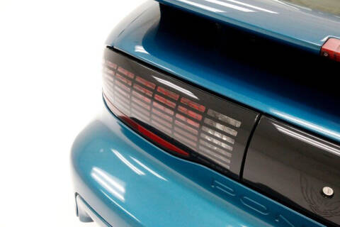 1995 Pontiac Firebird