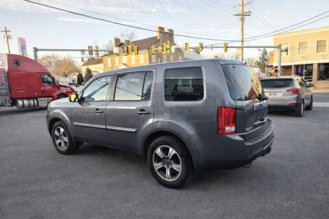 2015 Honda Pilot SE