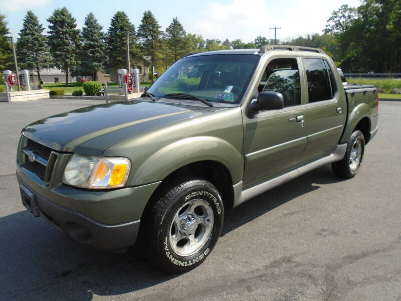 2004 Ford Explorer Sport Trac for sale at Your Next Auto in Elizabethtown PA