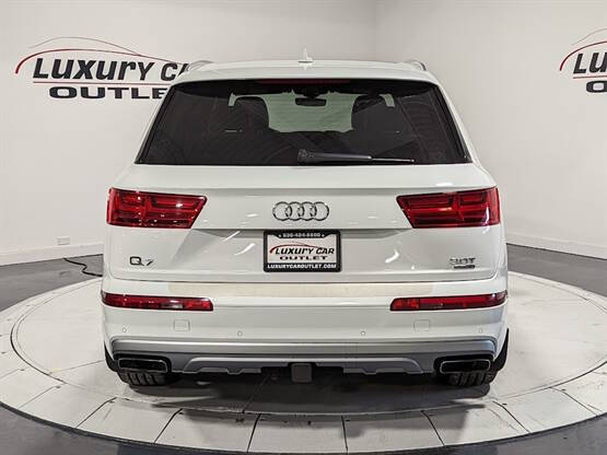 2017 Audi Q7 3.0T quattro Premium Plus