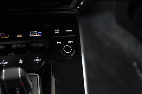 2024 Porsche 911 Turbo