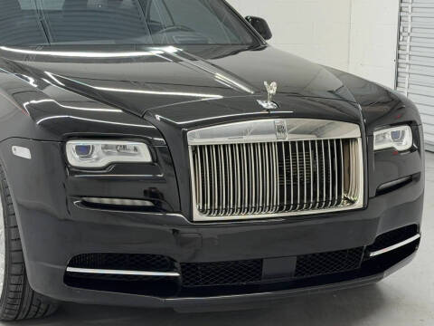 2017 Rolls-Royce Dawn