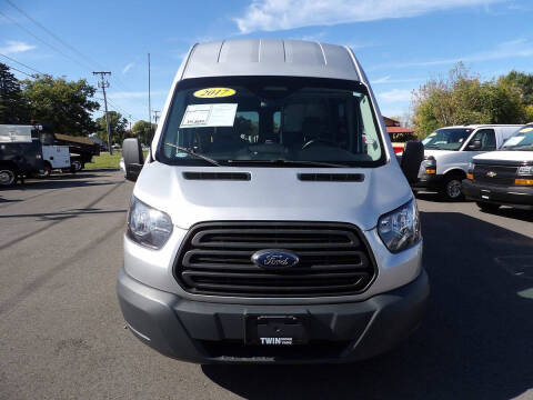 2017 Ford Transit