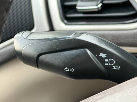 2016 Lincoln MKZ Hybrid