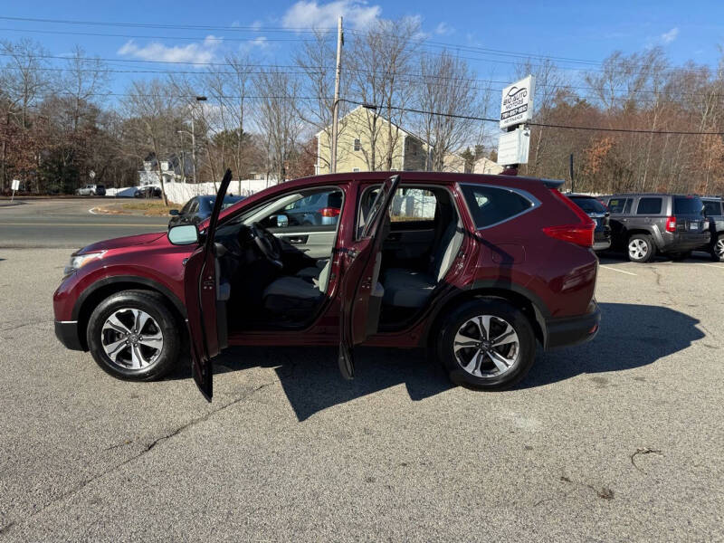 2017 Honda CR-V LX photo 13