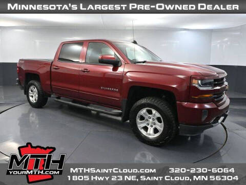 2016 Chevrolet Silverado 1500 LT