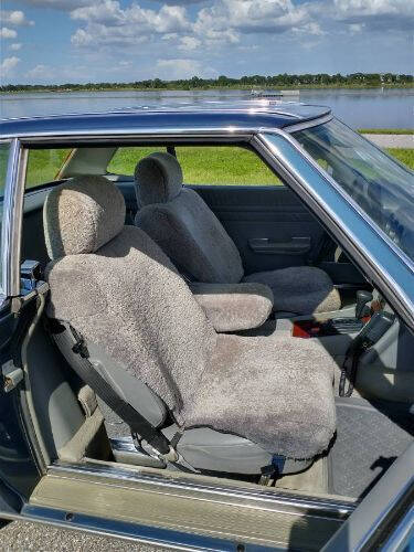 1982 Mercedes-Benz 380-Class 380 SL