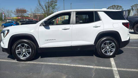 2025 GMC Terrain Elevation