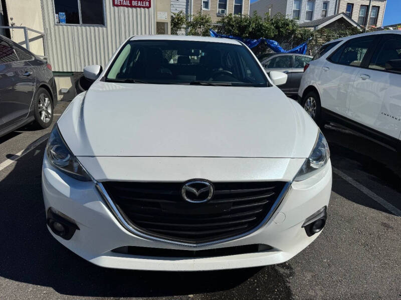 2015 Mazda MAZDA3 i Grand Touring