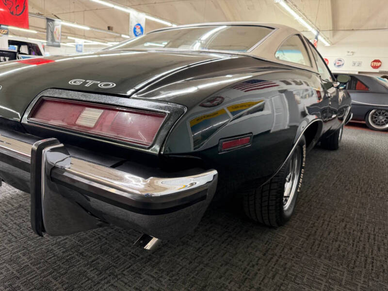 1973 Pontiac LeMans