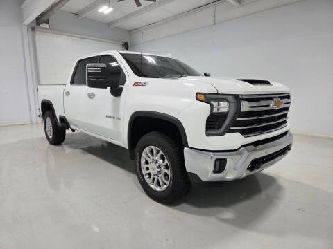 2024 Chevrolet Silverado 2500HD LTZ